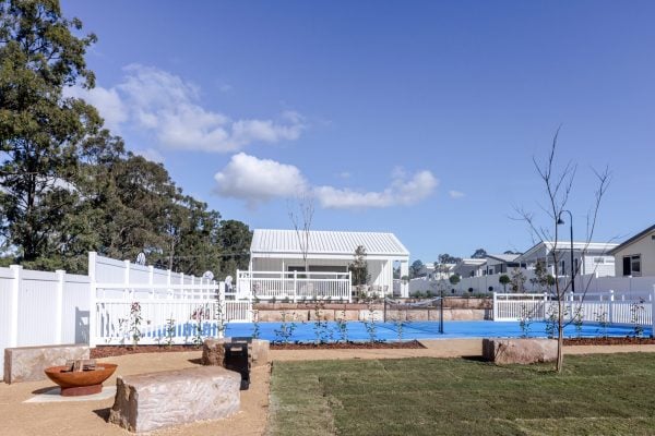 Hunter Valley Lifestyle Estate Image