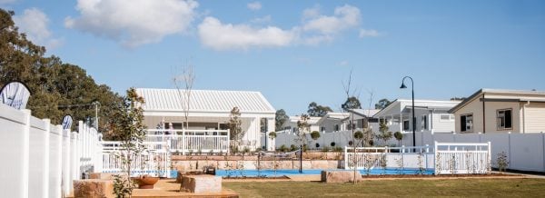 Hunter Valley Lifestyle Estate Image