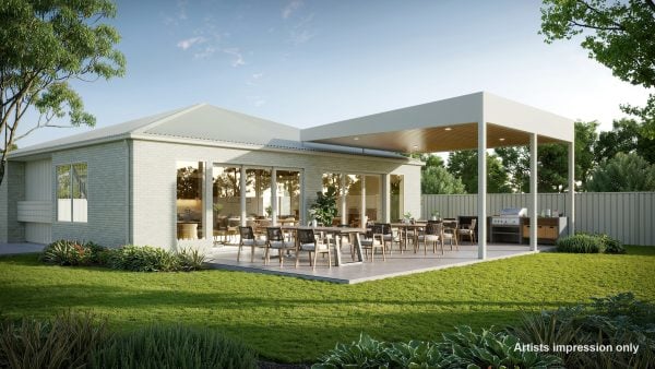 Blue Gum Lifestyle Estate Image 1