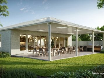 View Blue Gum Lifestyle Estate