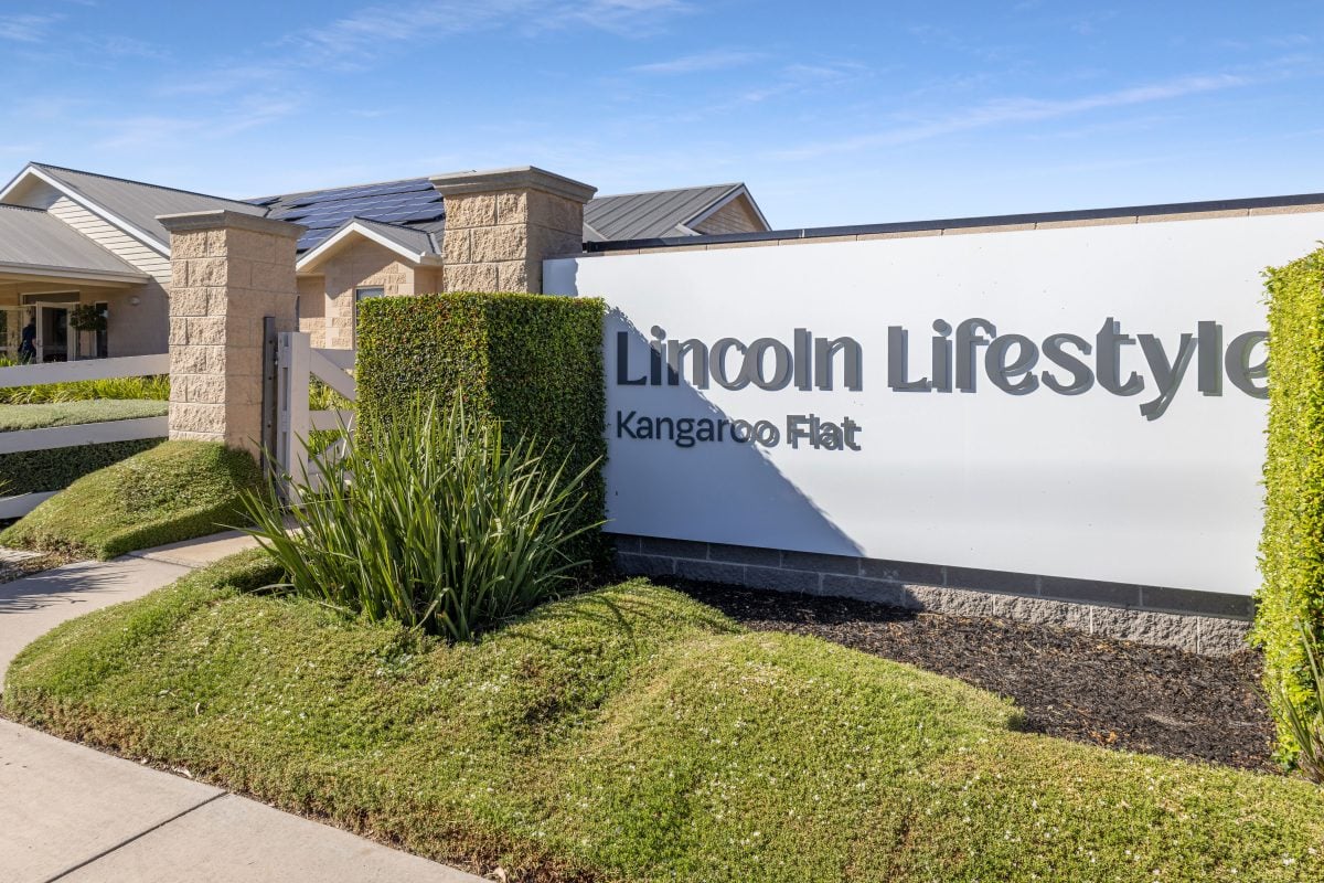 Featured Gallery Image for Lincoln Lifestyle Kangaroo Flat