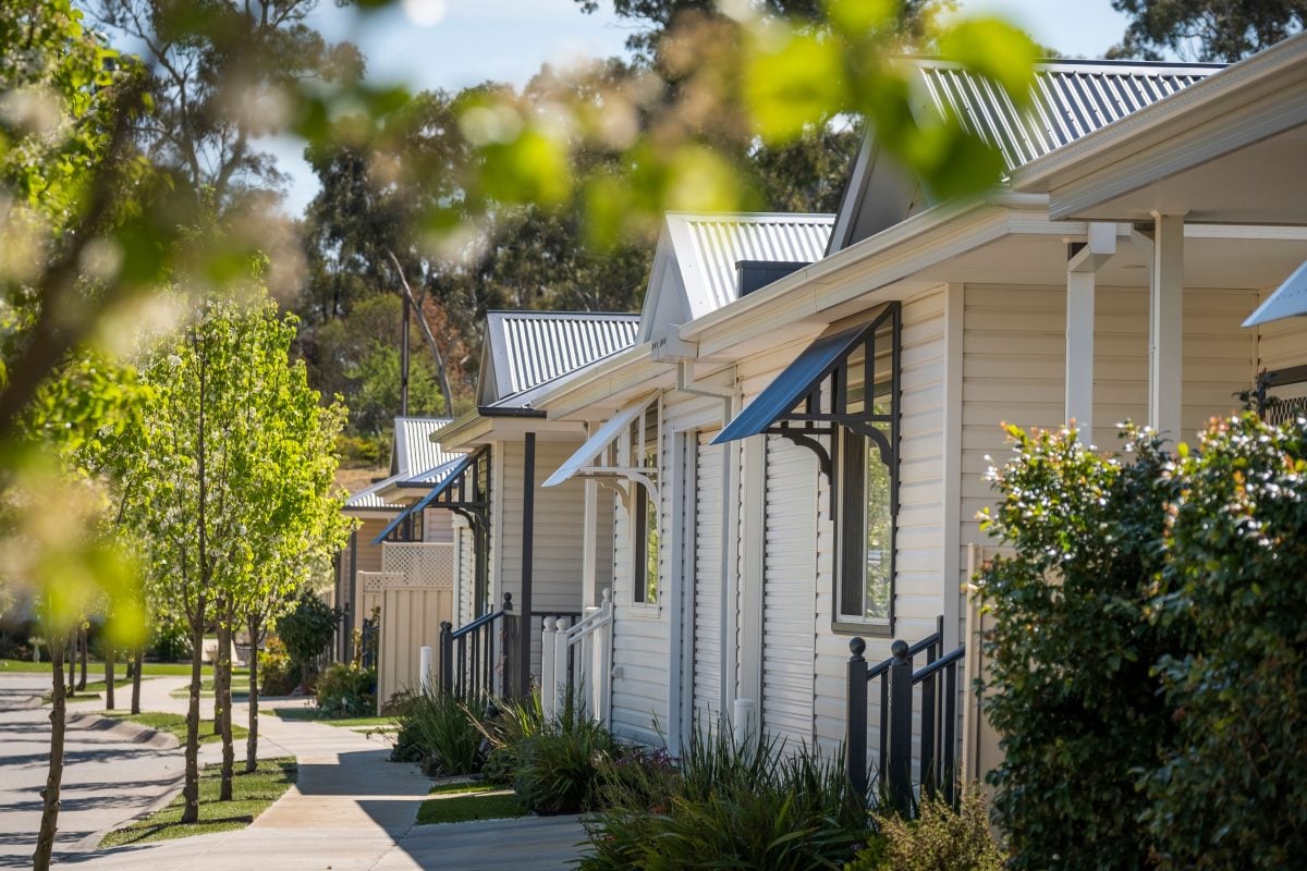 Featured Gallery Image for Kangaroo Flat Lifestyle Estate