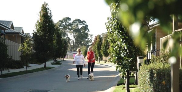 Kangaroo Flat Lifestyle Estate Image