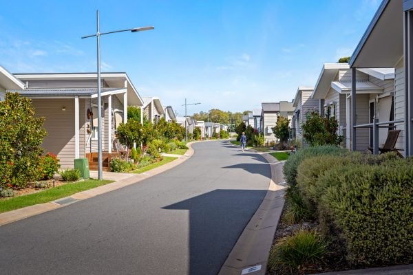 Albury Gardens Lifestyle Estate Image