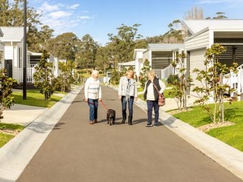 View Lincoln Lifestyle Eden Gardens