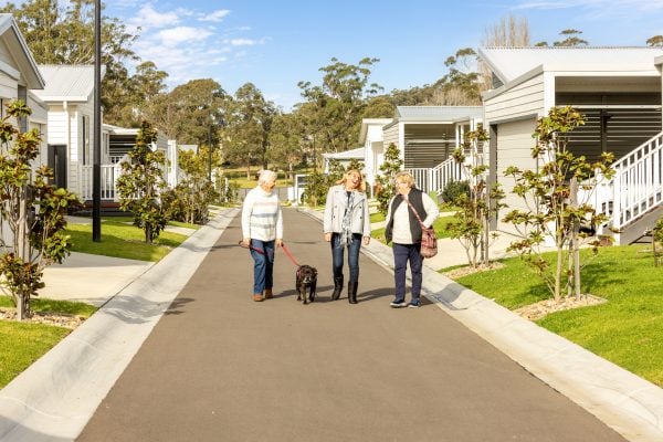 Lincoln Lifestyle Eden Gardens Image
