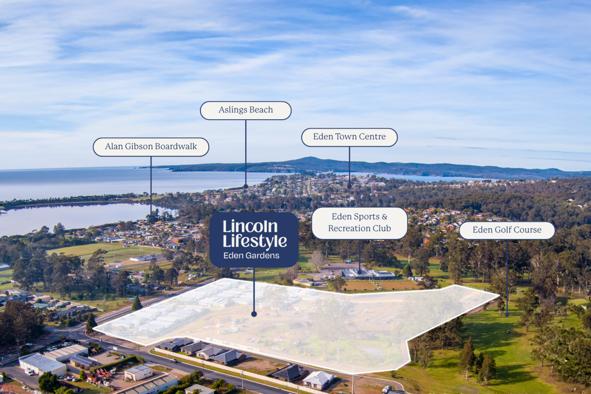 Featured Gallery Image for Lincoln Lifestyle Eden Gardens