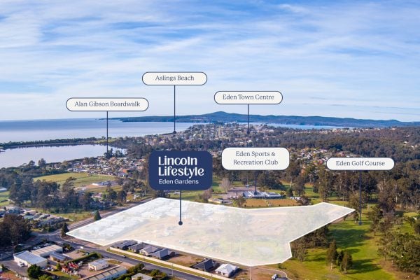 Lincoln Lifestyle Eden Gardens Image 1