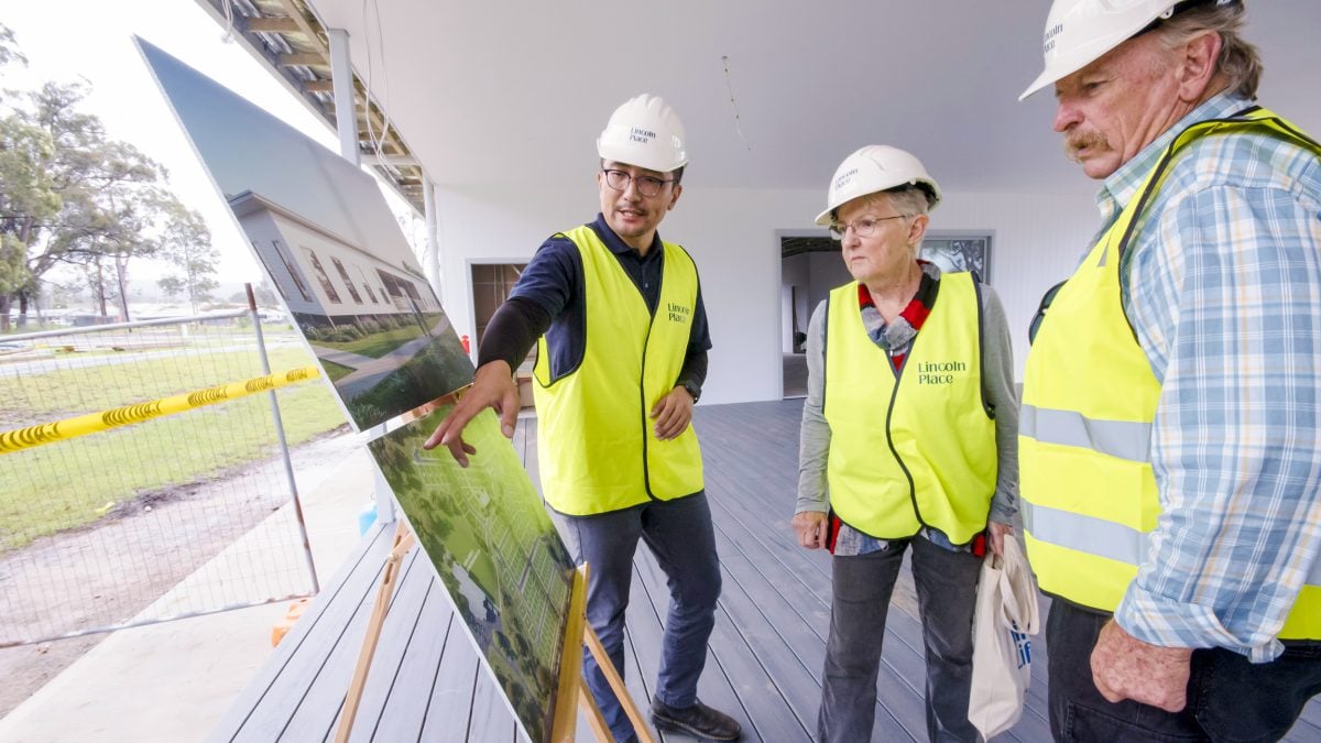 Featured Gallery Image for Lincoln Lifestyle Eden Gardens