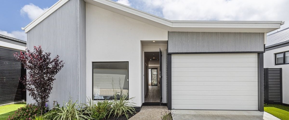 Brentwood X Home Facade