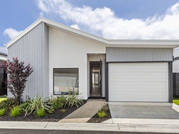 Brentwood X Home Facade