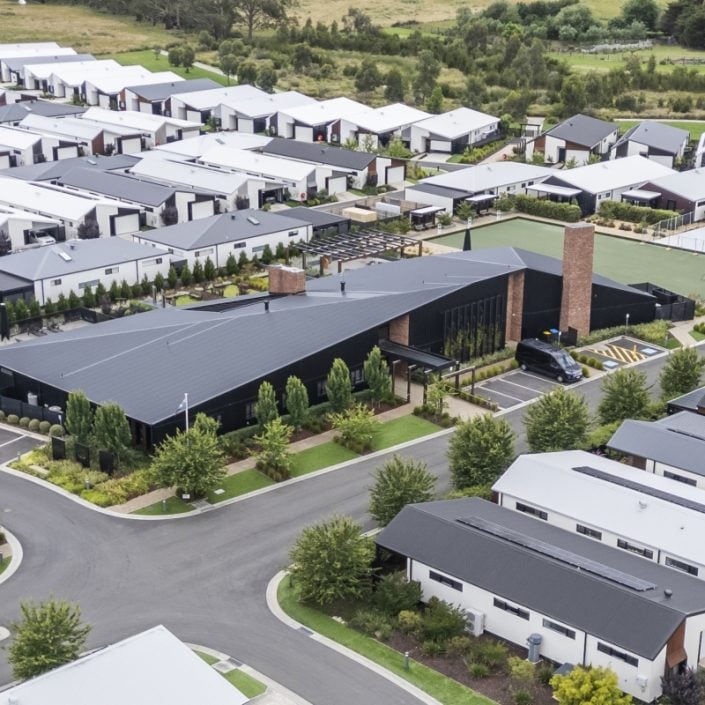 About Officer Lifestyle Estate Image