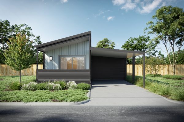 The Croft Render Huntly Lifestyle Estate