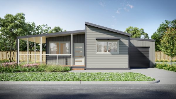 The Jasper Render Huntly Lifestyle Estate