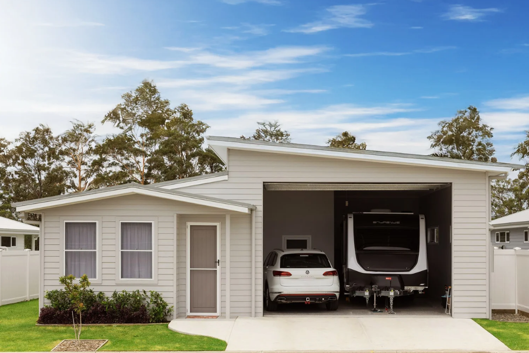 Featured Gallery Image for The Avery with RV Garage – Lot 230