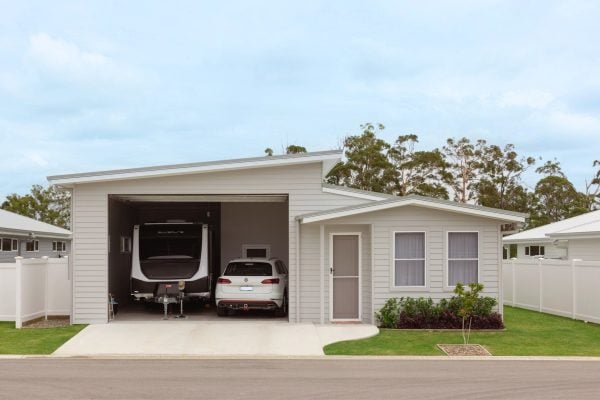 The Avery with RV Garage – Lot 193 Image