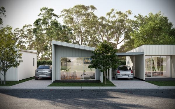 The Rivergum Image