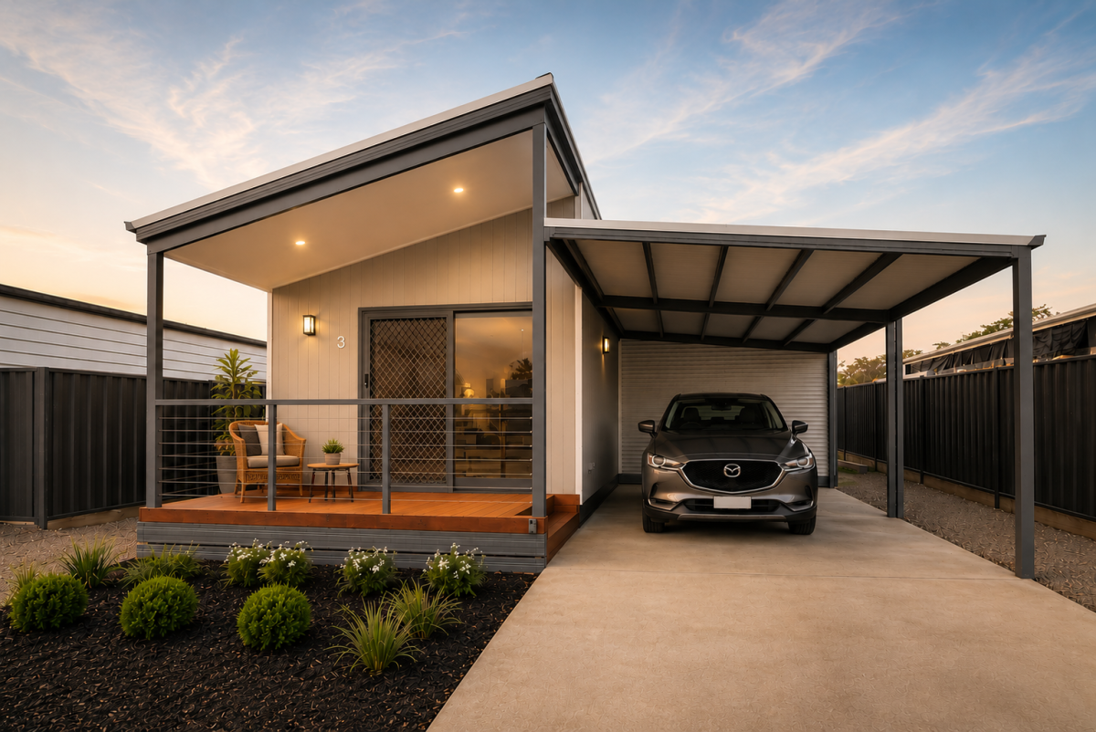 Featured Gallery Image for The Croft – Lot 3