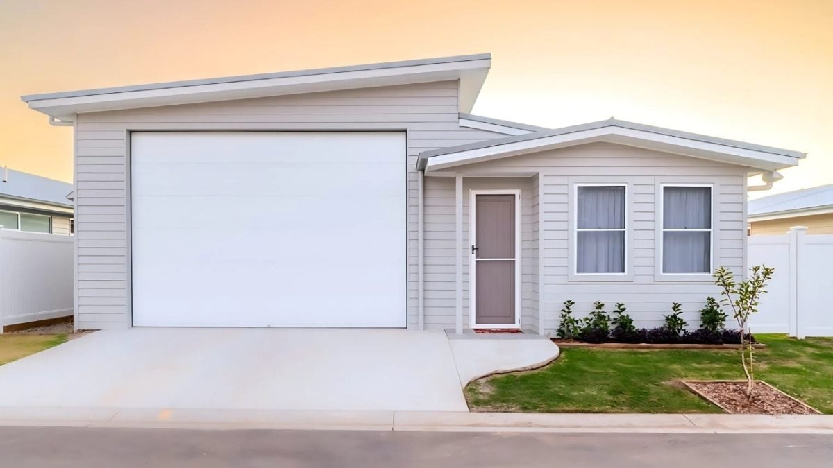 Featured Gallery Image for The Avery with RV Garage