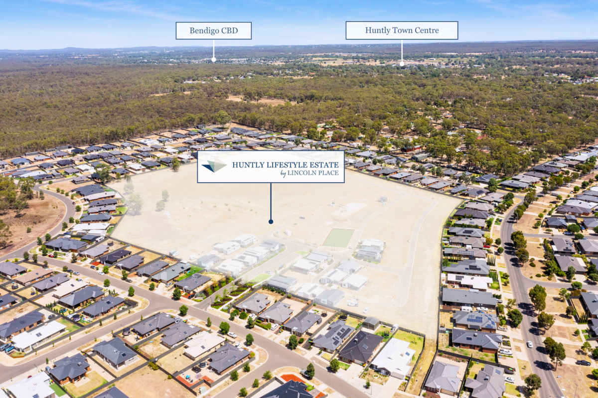 Featured Gallery Image for Huntly Lifestyle Estate