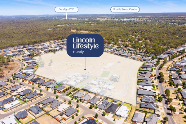 Lincoln Lifestyle Huntly Image 1
