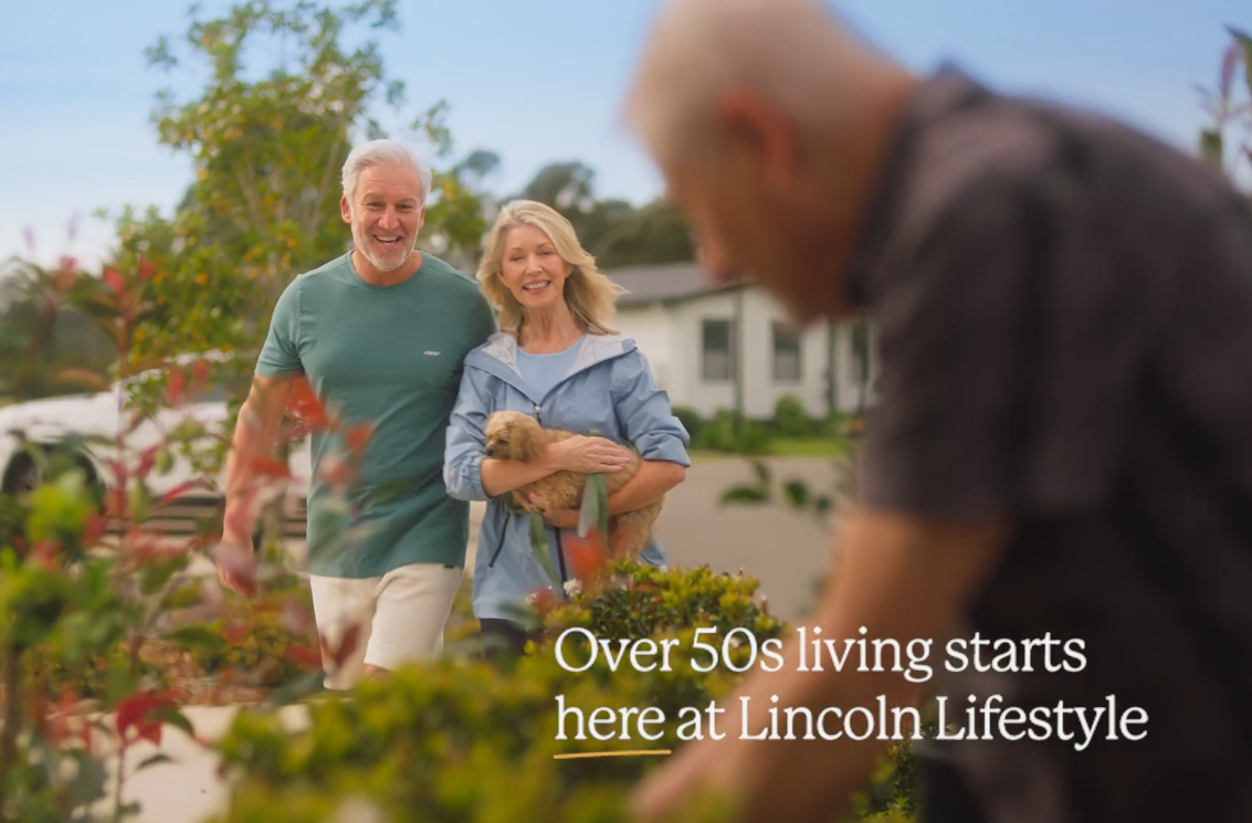 Featured Gallery Image for Lincoln Lifestyle Huntly
