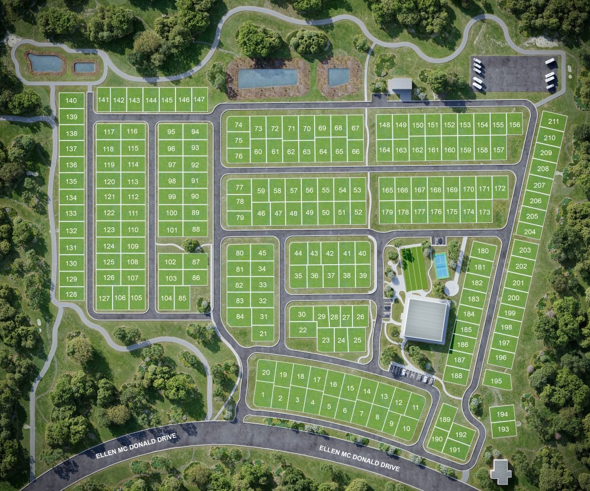 Lincoln Lifestyle Baranduda masterplan
