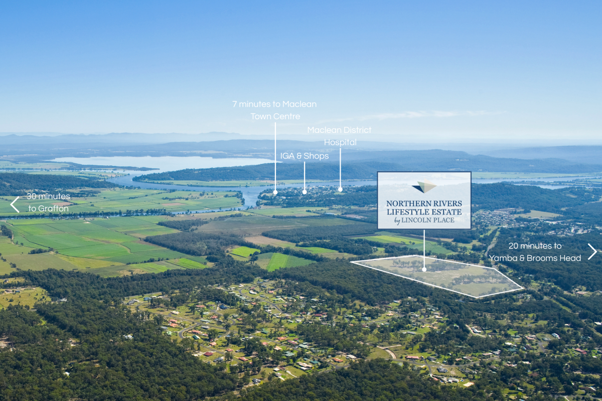 Featured Gallery Image for Northern Rivers Lifestyle Estate