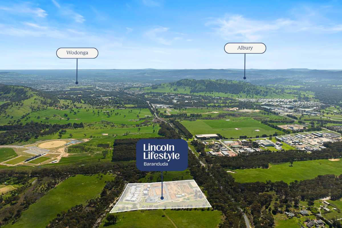 Featured Gallery Image for Lincoln Lifestyle Baranduda