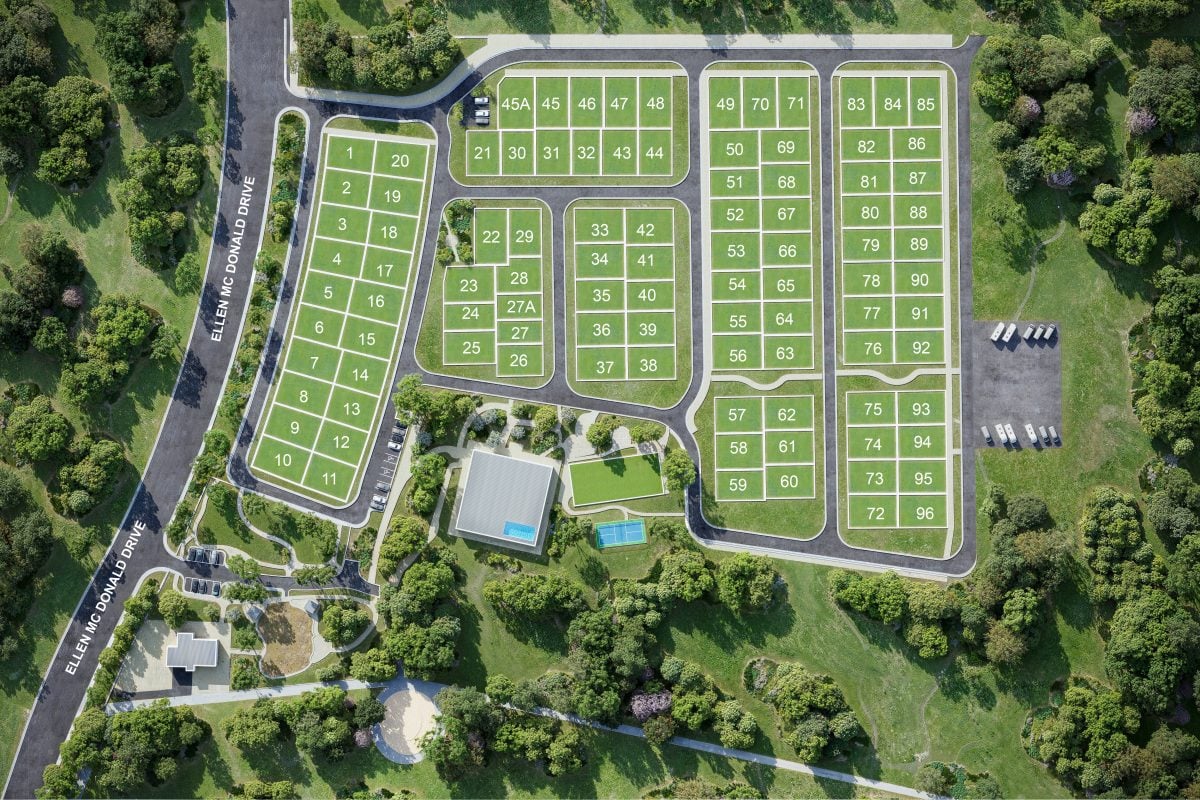 Lincoln Lifestyle Baranduda masterplan