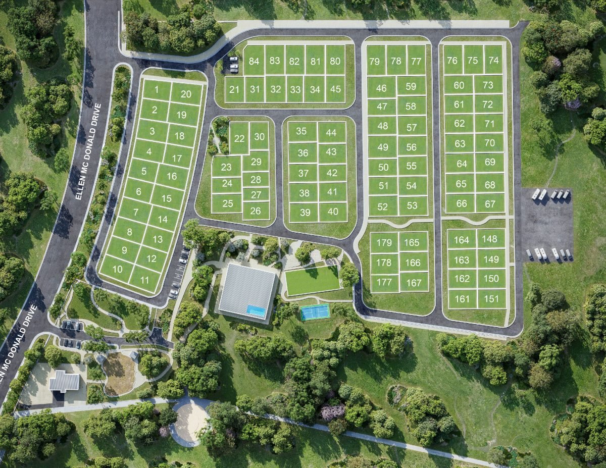 Lincoln Lifestyle Baranduda masterplan