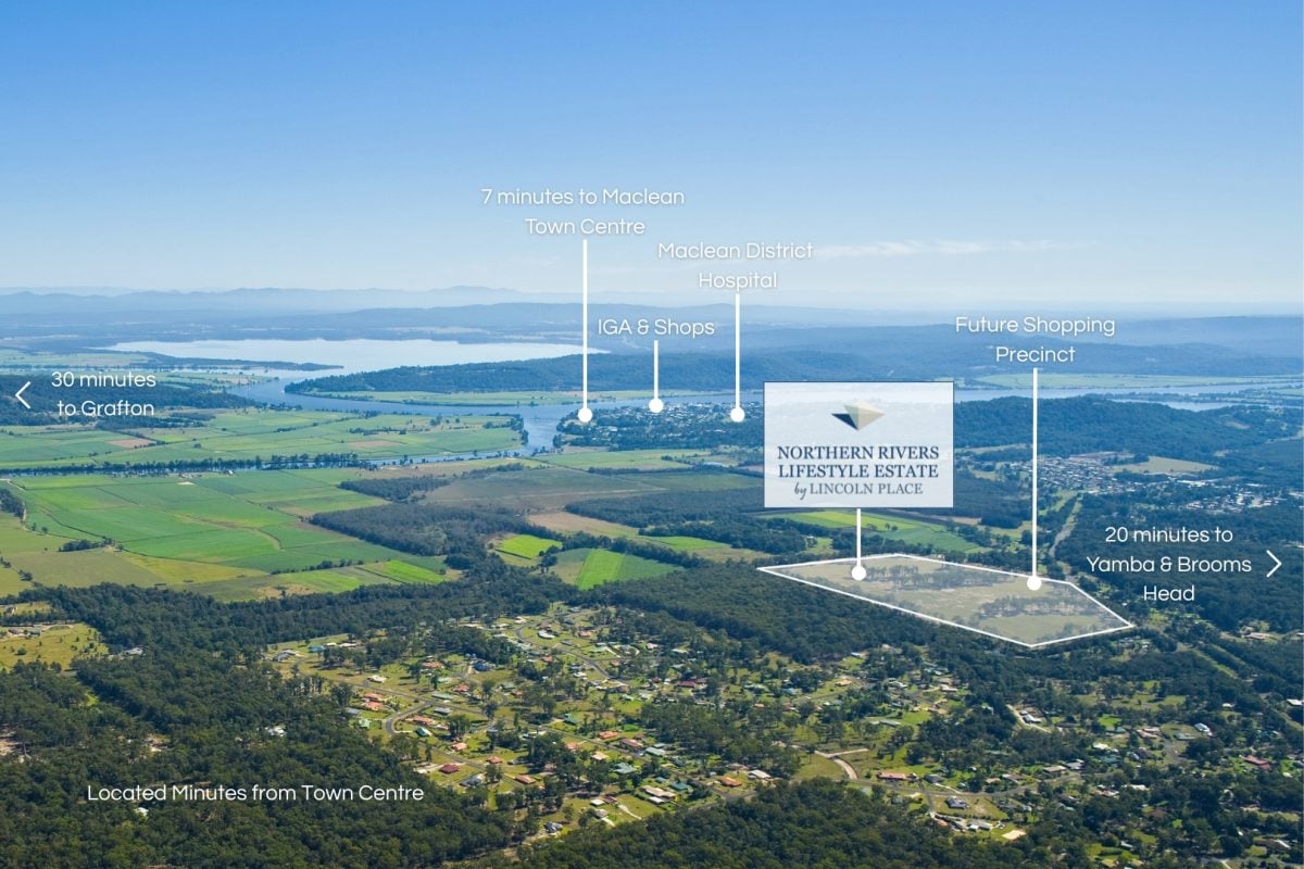 Featured Gallery Image for Northern Rivers Lifestyle Estate