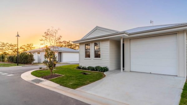 More houses available