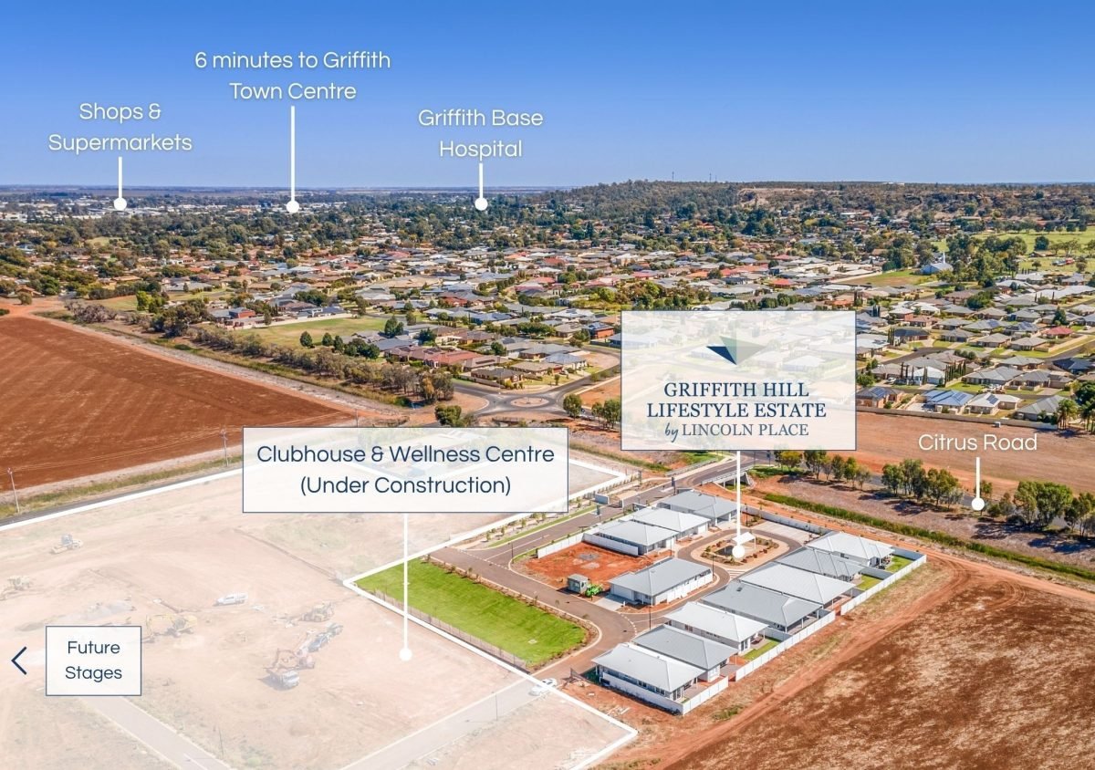 Featured Gallery Image for Griffith Hill Lifestyle Estate