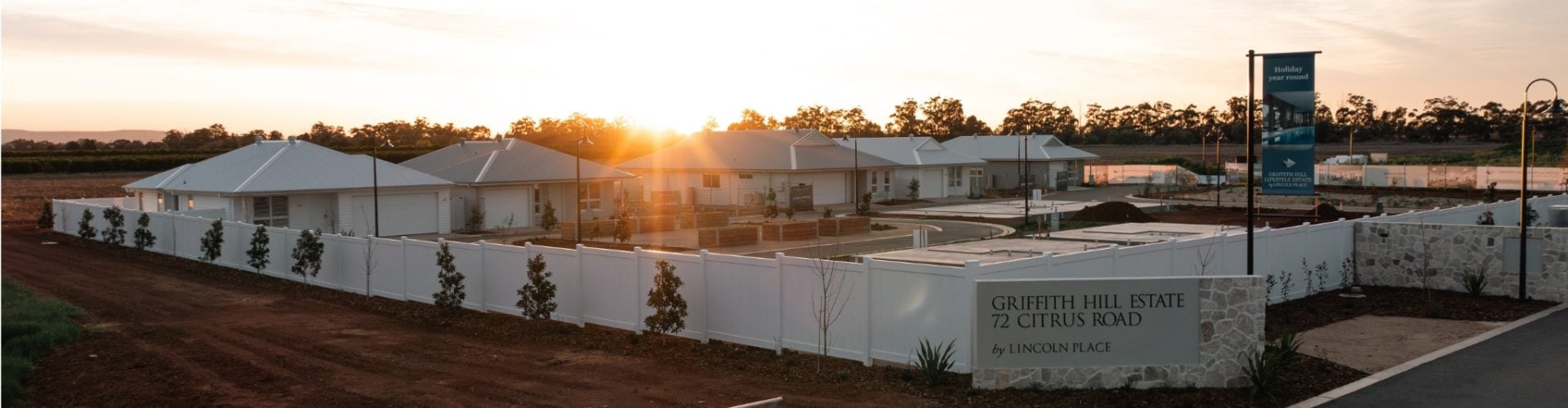 Griffith Hill Lifestyle Estate Featured Image 0