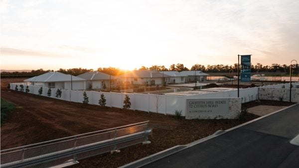 Griffith Hill Lifestyle Estate Image