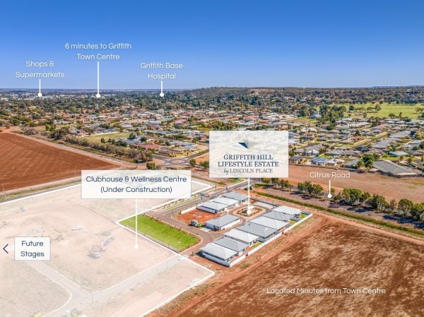 Griffith Hill Lifestyle Estate Image 1