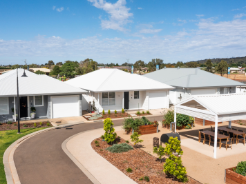 Lincoln Lifestyle Griffith Hill