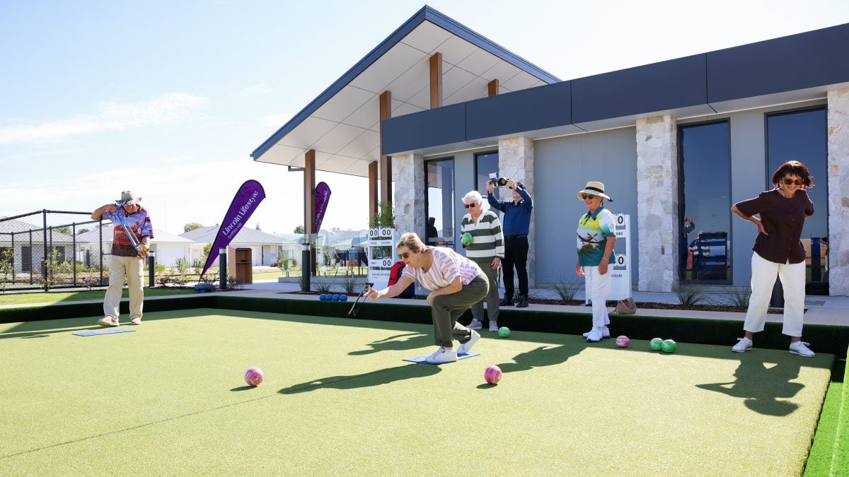 Featured Gallery Image for Lincoln Lifestyle Griffith Hill
