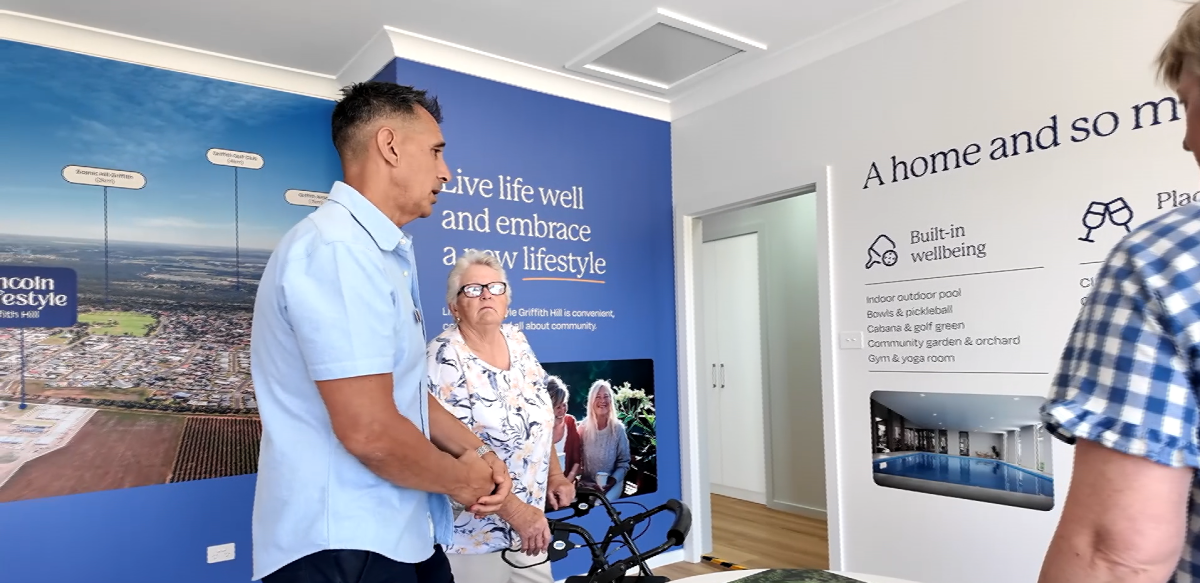 Featured Gallery Image for Lincoln Lifestyle Griffith Hill