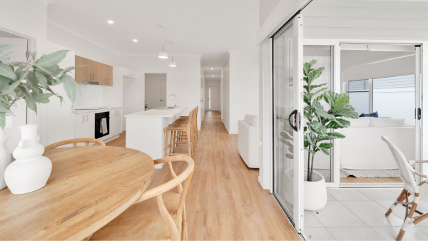 The Argyle with RV garage – Lot 104 Image