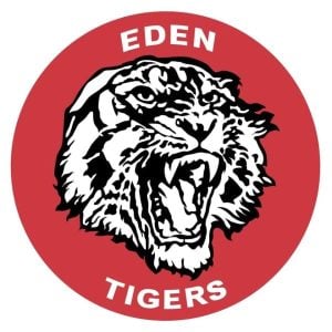 Eden Tigers Rugby Club Logo Image