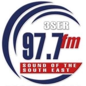 Casey Community Radio Station Logo Image