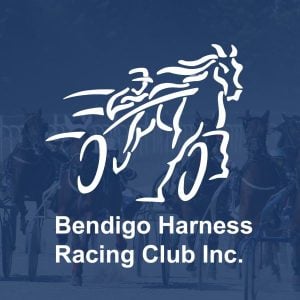 Bendigo Harness Racing Club Logo Image