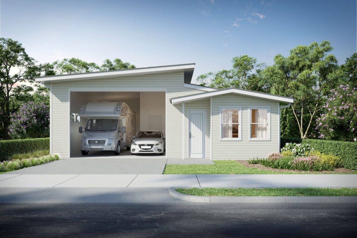 The Argyle with RV garage Lincoln Place