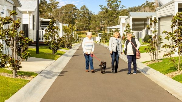 Lincoln Lifestyle Eden Gardens