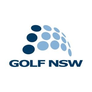 Golf NSW Logo Image