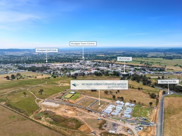 Mudgee Spring Lifestyle Estate Image 2