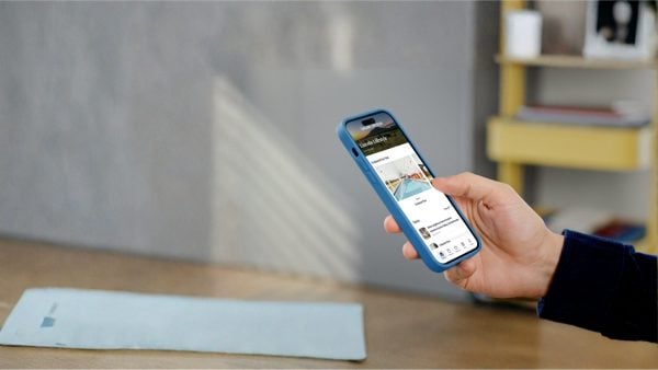 Welcome to the new Lincoln Lifestyle Resident App