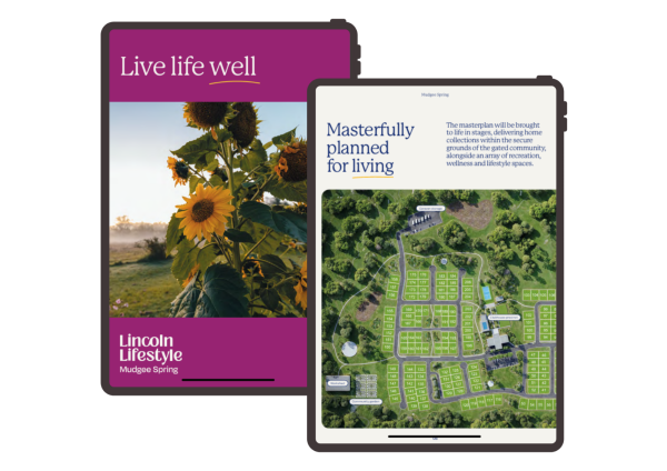 Lincoln Lifestyle Mudgee Info Pack